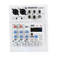 ราคา USB DC 5V Audio Mixer Console, Live Streaming, Suitable for Mobile Phones and Computers, Karaoke (1733448768616826678)