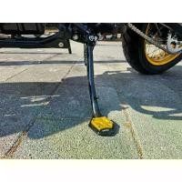 ราคา เก็บเงินปลายทาง. COD. Foot Pegs, Aluminum Stand Pads for Suzuki Burgman 400 / 650 and V-Strom Vstrom 650 800De / 1050De and Gsx S750 by Xmsr รถยนต์และรถจักรยานยนต์ Automotive & Motorcycle (17330119006