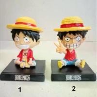 ราคา COD. mobile stand (Model) ตุ๊กตาหัวโยก หัวโยกสปริง แท่นวางมือถือ ที่ตั้งมือถือ ลูฟี่ Lufy วันพีช onepiece (1732820343580034101)
