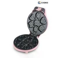 ราคา CASIKO คาสิโก้ เครื่องทำขนมไข่ รุ่น CK-5002 cartoon , cake , maker ทำขนมไข่ พิมพ์ลายการ์ตูน ทำขนม ทำวาฟเฟิล CK 5002 ขายดีประจำเดือนนี้ (1733445923662300304)
