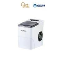 ราคา [รับประกันศูนย์ 1 ปี] ESUN Ice Maker อีซัน เครื่องทำน้ำแข็งอัตโนมัติ ทรงหัวกระสุน รุ่น EIM-15A คําแนะนําการขายที่ร้อนแรงในเดือนนี้ (1732998753060030263)