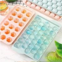 ราคา Summer Ice Ball Cube Tray Jelly Maker Ice Maker Tray Plate Round Ice Ball Shape Maker Ice Tray Mold (1733327163787544169)