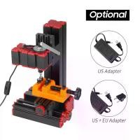 ราคา เครื่องกลึงขนาดเล็ก 9 in 1 DIY เครื่องหม้อแปลงมอเตอร์อเนกประสงค์จิ๊กซอว์ Sander Driller เครื่องกลึงโลหะพลาสติก เครื่องกลึงไม้เจาะขัดชุดเครื่องมือเครื่องเลื่อยกัด (1732714706425185936)