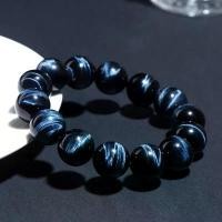 ราคา สร้อยข้อมือตาเสือสีน้ำเงินธรรมชาติ, คริสตัล Jiuya, เครื่องประดับ DIY, ลูกปัดกลมหินทรงกลม, หินชัดเจนสร้อยข้อมือ, สำหรับผู้หญิงและผู้ชาย (1732584686372292575)
