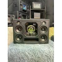 ราคา PP-Sound ตู้ลำโพงบลูทูธ DIY แบนพาสดอกซับ 8นิ้ว เสียงกลาง 4นิ้ว 2คู่ เสียงแหลม 1.5นิ้ว 1คู่ ร้องคาราโอเกะได้ เบสแน่นลอยฟังกลางแจ้งได้ (1733291917930759637)