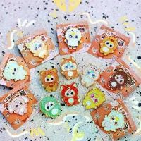 ราคา เข็มกลัดเด็กสามป้าย แบรนด์ใหม่และของแท้ออกแบบเข็มกลัดโลหะ DIY เข็มกลัดการ์ตูน (1732712978051073981)