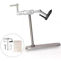 ราคา ตาขี้ผึ้ง, vise ผูกแมลงสาบโรตารี่, เครื่องมือทำเหยื่อล่อ, เหมาะสำหรับทำแมลงสาบ DIY, มีขนาด 28#-4/0# (1733015818907321755)