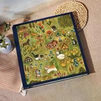 ราคา DIY Coated Scrapbook, Self-Adhesive Scrapbook, Sizes 5 inches, 6 inches, 7 inches, 3 inches, Handmade Scrapbook for Children and Couples, Sizes 3 inches, 4 inches. (1733200847475017498)