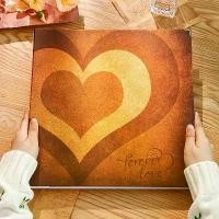 ราคา [อัลบั้มรูป DIY] อัลบั้มรูปขนาดใหญ่แบบกาวในตัว สำหรับภาพขนาด 3x5 4x6 5x7 8x10 พร้อมหน้ากระดาษ 20 หน้า กล่องใส่ภาพการ์ดความจุสูงดีไซน์เรียบง่าย เหมาะสำหรับครอบครัว วัยรุ่น และงานแต่งงาน (17334373198157