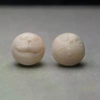 ราคา แกะสลักงาช้างแมมมอธธรรมชาติ, หุ่นยนต์แมวโดเรมอนลูกปัดกลม, โซ่แขวนมือ, การออกแบบเครื่องประดับขนาดเล็ก DIY, [COD] (1733162057810085703)