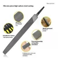 ราคา ชุดตะไบเข็ม 5 ชิ้น ตะไบมือเหล็ก: แบบสามเหลี่ยม กลม สี่เหลี่ยม ครึ่งกลม สำหรับงานโลหะและงาน DIY (1733163989477983962)