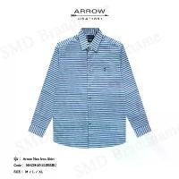 ราคา Arrow เสื้อเชิ้ตแขนยาว รุ่น Arrow Non Iron Shirt Code: MACM401S2BSBU (1732573310578755522)