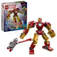 ราคา LEGO Super Heroes Marvel 76307 Iron Man Mech vs. Ultron (101 Pieces) (1733001258170877104)