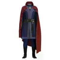ราคา 20.25million Marvel Movie Doctor Strange Vision Thor Captain America Iron Man Cosplay Costume (1733088397628508007)