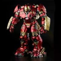 ราคา COD ของเล่นตัวต่อ Iron Man Hulk Buster เคลื่อนย้ายได้ พร้อมไฟ LED สำหรับเด็กผู้ชาย ฟิกเกอร์โมเดลหุ่นไอรอนแมน ขยับแขนขาได้ ของเล่นและของสะสม super heroTikTok (1732828980602504385)