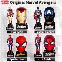 ราคา ของเล่น Marvel Avengers, ของเล่นที่แท้จริง, มี Spider Man, Iron Man, Captain America และ Iron Spider, เหมาะสำหรับเด็ก, ของขวัญวันเกิด (1732729409010304500)