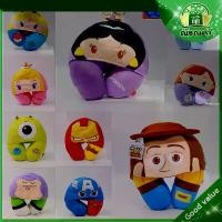 ราคา หมอนรองคอคละแบบ Piglet / Tigger / Iron man / Sully มีหมวกสวมศีรษะ ลายตุ๊กตา สินค้าของแท้ลิขสิทธิ์ คําแนะนําการขายที่ร้อนแรงในเดือนนี้ (1733074147099248239)