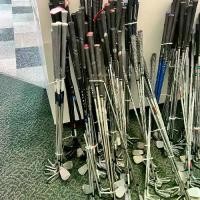 ราคา ไม้กอล์ฟ มือสองชุดเหล็ก P456789 Iron Set (1732284640820299035)