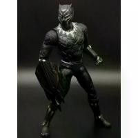 ราคา 2025 Movie Captain America Iron Man Black Panther Hand Office Movable Puppet Model Toy Doctor Strange Black Widow Ornaments (1733050684416689680)