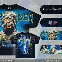 ราคา BLAXROXX | IRON MAIDEN | [IRM039-GILDAN] | เสื้อวง OVP สีจม | เสื้อยืดคอกลม แขนสั้น | GILDAN Ultra Cotton (1729947322311936586)