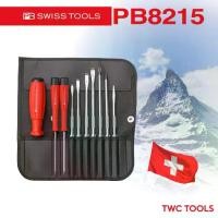 ราคา PB Swiss Tools ชุดไขควง รุ่น 8215L ด้ามยาง ไขควงซองหนัง 10 ตัวชุด Made PB8215 (1732827975927563620)