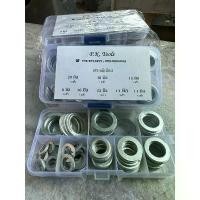 ราคา P.K Tools แหวนรองน็อตถ่ายน้ำมันเครื่อง อลูมิเนียม ขนาด 8 มิล-20 มิล แพ็ค 70 ชิ้น แบบกล่องคละขนาด (1732471785358263691)