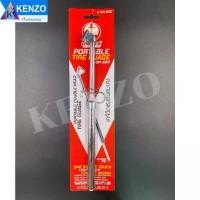 ราคา TOOLS เกจ์วัดลมยาว เกจ์วัดลมยางรถบรรทุก 200 ปอนด์ ยี่ห้อ OKURAS (1733384253529753046)