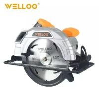 ราคา Professional Series 2100 Watts Woodworking Power Tools 220V 9 Inch Wood Cutting Power Circular Saw (1733267288907023678)
