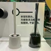 ราคา Toilet Brush Set Toilet Bowl Cleaner Brush Bathroom Household Toilet Brush Cleaning ปั๊ม ห้องน้ํา (1733119422022387612)
