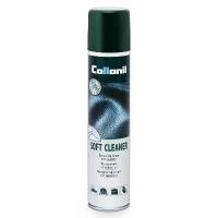 ราคา [แถมฟรี ผ้าเช็ด 150 บาท] Collonil Soft Cleaner 200 ml. โฟมทำความสะอาด สำหรับหนังกลับ ซูเอ็ด นูบัค หนังขนสั้น COD (1733229171850774445)