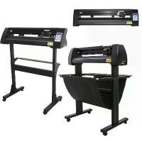ราคา 720mm Vinyl Cutter เครื่องตัดสติ๊กเกอร์ ไดคัทได้ เครื่องไดคัท cutting plotter (1733275519156651304)