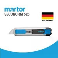 ราคา Certified productsMartor Safety Cutter มีดคัตเตอร์เซฟตี้ คัตเตอร์นิรภัย รุ่น SECUNORM 525 (1732956377510741938)