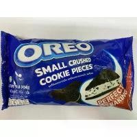 ราคา ขายร้อน COD โอริโอ้บด โอริโอ้หัก OREO small crushed cookie pieces 454g. (1732857553152804627)