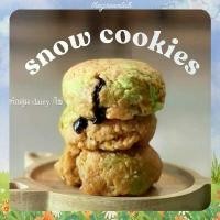 ราคา 【ส่งฟรี】 heaven8 : snow cookie ทำจากแป้งมะพร้าว 3 ชิ้น/กล่อง (1732829901747553644)