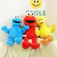 ราคา ของเล่นตุ๊กตา Ellen ขนาด 60 ซม. จาก Sesame Street ตุ๊กตา ELMO COOKIE MONSTER BIG BIRD ของขวัญสำหรับเด็ก ตกแต่งบ้าน หมอนอิง (1733376167824622683)