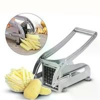 ราคา Multi-function potato cutter Stainless Steel Cucumber Slicer Household Vegetable Cutter French Fry Maker (1733293415737165616)