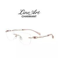 ราคา กรอบแว่นตา Line art charmant XL2147 (1732817265690772905)