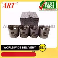ราคา ART ชุดลูกสูบ ไซร์ STD สำหรับ ISUZU C240-4แหวน KBD (4 ลูก / กล่อง) (1732664289573767003)