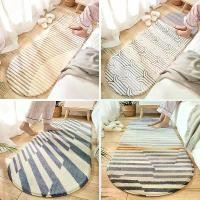 ราคา เก็บเงินปลายทาง. [พร้อมส่ง] พรมขนนุ่มทรงยาว พรมเช็ดเท้า พรมห้องน้ำ พรมขน ขนนุ่ม พรมขนนุ่ม 40x120 ซม ปุ่มยางกันลื่น หลายลาย ใหญ่ ส่งทั่วไทย ชุด 7 ของใช้ในครัวเรือน Home Supplies (1732826805777433847)