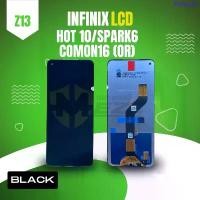 ราคา LCD จอ สำหรับ อินฟินิกซ์ INFINIX LCD infinix Hot 10/Spark6/Comon16 (OR)(B) คลังสินค้า binder (1733183599376500480)