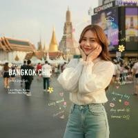 ราคา ꕥCatalog Fashionꕥ เสื้อแฟชั่นแขนยาวฉลุลูกไม้ ปลายแขนจั๊มสวย น่ารักสไตล์เกาหลี COD binder (1733266296785307209)