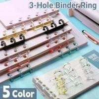 ราคา แหวนสร้างสรรค์, ของเล่น Elf2, คลิปหนีบแหวนใบหลวม, วัสดุพลาสติก, แหวน Binder 5 สี, 3 หลุม, ห่วงหนังสือใบหลวม, เหมาะสำหรับอัลบั้ม (1732984750075250112)