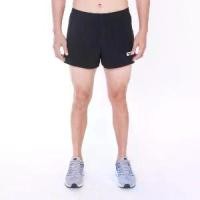 ราคา Training Lab Men Running 3″ Shorts Black กางเกงวิ่งผู้ชาย (19121) (1732730492034254258)