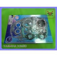 ราคา YAMAHA XS650 (1975-1980) ENGINE GASKET COMPLETE SET // ปะเก็นเครื่อง ชุดใหญ่ (1733155923535955330)