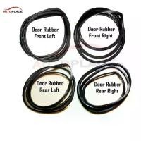 ราคา For Mitsubishi L200 K64 Strada 4Door Pickup Rubber Weatherstrip Set of (1733175606699984078)