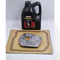 ราคา SET กรองน้ำมันเกียร์ออโต้+น้ำมันเกียร์ สำหรับ TOYOTA CAMRY ACV30 เครื่อง 2.0/2.4 ปี 2003-2007 (1733143025041703949)