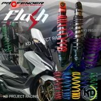 ราคา โช๊ค Profender รุ่น Flash Honda ADV350 Forza300 350,(430mm) 2013(400mm) 2013-2025 (1733106242358707586)