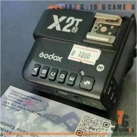 ราคา used godox trigger x2t for nikon wireless flash Trigger 2.4GHz สภาพดี ที่นิยมมากที่สุด (1733121083518584171)