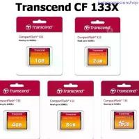 ราคา (CF CARD)Transcend Compact Flash Card 133x 1GB / 2GB / 4GB / 8GB / 16GB / 32GB (TS1GCF133) ขายร้อน (1733266254296352136)