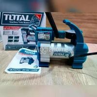 ราคา TOTAL ปั๊มลมมินิ รุ่น TTAC1406 12V ( AUTO AIR COM PRESSOR ) 140PSI ชนิดเสียบในรถยนต์ ปั๊มเติมลม สูบลม เครื่องสูบลม เติมลม จัดส่ง FLASH (1732993695621940805)
